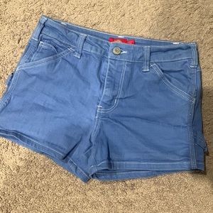 Girls Dickies carpenter shorts - size 12